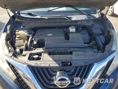 Zdjęcie 11 z 12 samochodu: 2015 NISSAN MURANO SV VIN:5N1AZ2MG7FN240215 - miniatura