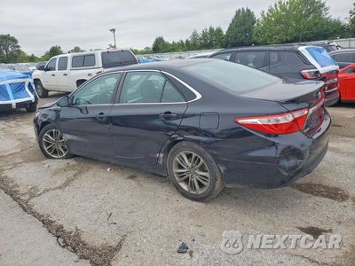 Drugie zdjęcie samochodu z przodu: 2017 TOYOTA CAMRY SE VIN:4T1BF1FK8HU806013 - miniatura