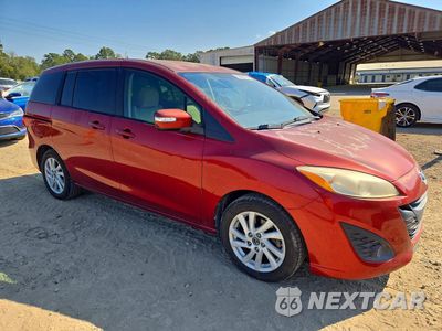 Czwarte zdjęcie samochodu z boku: 2014 MAZDA 5 SPORT VIN:JM1CW2BL2E0169166 - miniatura