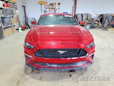Piąte zdjęcie samochodu w środku: 2020 FORD MUSTANG GT VIN:1FA6P8CF0L5188892 - miniatura