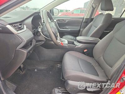 Zdjęcie 7 z 13 samochodu: 2025 TOYOTA RAV4 LE VIN:2T3F1RFVXSW509199 - miniatura