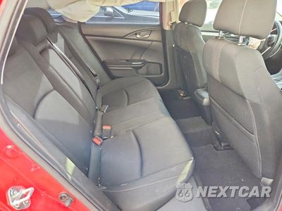 Zdjęcie 10 z 13 samochodu: 2018 HONDA CIVIC EX VIN:JHMFC1F38JX025857 - miniatura