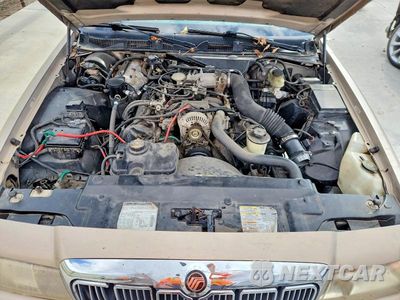 Zdjęcie 11 z 12 samochodu: 1998 MERCURY GRAND MARQUIS GS VIN:2MEFM74W9WX662447 - miniatura