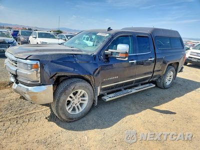 2016 CHEVROLET SILVERADO K1500 LTZ 1GCVKSEC2GZ164077 - główne zdjęcie licytacji z USA - miniatura