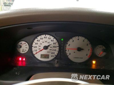 Zdjęcie 9 z 14 samochodu: 2003 NISSAN PATHFINDER SE VIN:JN8DR09Y43W809734 - miniatura