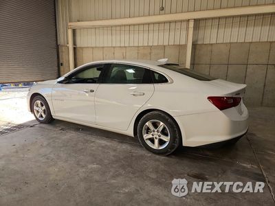 Drugie zdjęcie samochodu z przodu: 2023 CHEVROLET MALIBU LT VIN:1G1ZD5ST9PF175380 - miniatura