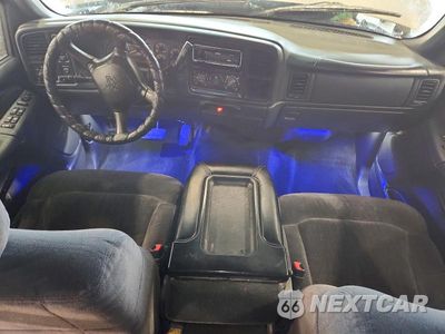 Zdjęcie 8 z 12 samochodu: 2002 CHEVROLET SILVERADO K1500 HEAVY DUTY VIN:1GCGK13U62F222667 - miniatura