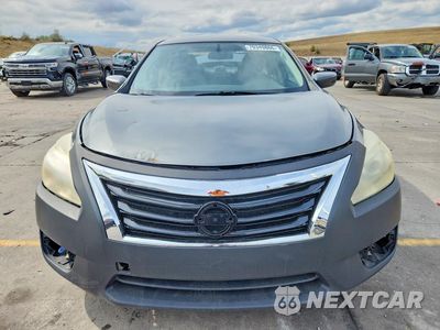 Piąte zdjęcie samochodu w środku: 2015 NISSAN ALTIMA 2.5 S VIN:1N4AL3APXFN907512 - miniatura