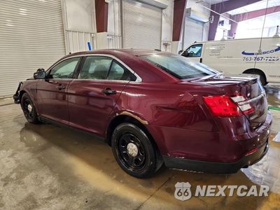 Drugie zdjęcie samochodu z przodu: 2015 FORD TAURUS POLICE INTERCEPTOR VIN:1FAHP2MK9FG129432 - miniatura