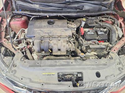 Zdjęcie 11 z 12 samochodu: 2018 NISSAN SENTRA SL VIN:3N1AB7AP3JY278596 - miniatura
