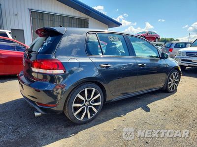 Trzecie zdjęcie samochodu z tyłu: 2012 VOLKSWAGEN GTI VIN:WVWHD7AJ0CW311050 - miniatura