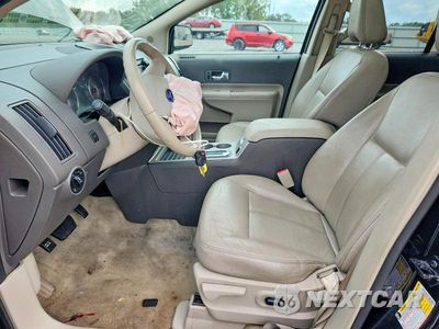 Zdjęcie 7 z 13 samochodu: 2010 FORD EDGE LIMITED VIN:2FMDK4KC3ABB76062 - miniatura
