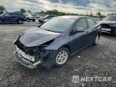 2019 TOYOTA PRIUS L ECO JTDKARFU9K3083594 - główne zdjęcie licytacji z USA - miniatura