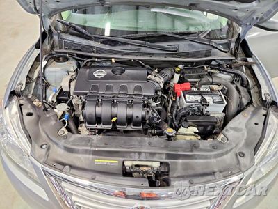 Zdjęcie 11 z 12 samochodu: 2013 NISSAN SENTRA S VIN:3N1AB7AP9DL733419 - miniatura