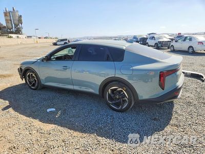 Drugie zdjęcie samochodu z przodu: 2025 KIA K4 EX VIN:3KPFU4DE5SE085987 - miniatura