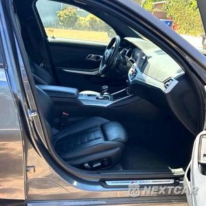 Piąte zdjęcie samochodu w środku: 2020 BMW M340I VIN:WBA5U7C02LFH47583 - miniatura
