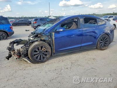 2023 TESLA MODEL X 7SAXCDE51PF369126 - główne zdjęcie licytacji z USA - miniatura