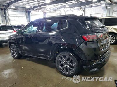 Drugie zdjęcie samochodu z przodu: 2025 JEEP COMPASS LIMITED VIN:3C4NJDCN3ST516652 - miniatura