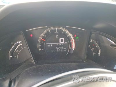 Zdjęcie 9 z 12 samochodu: 2017 HONDA CIVIC LX VIN:19XFC2F51HE036699 - miniatura