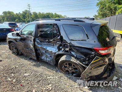Drugie zdjęcie samochodu z przodu: 2025 HONDA PILOT TRAILSPORT VIN:5FNYG1H66SB053996 - miniatura