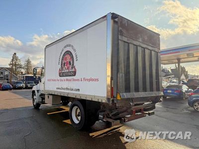 Trzecie zdjęcie samochodu z tyłu: 2013 HINO 258/268 VIN:5PVNE8JT8D4S55122 - miniatura
