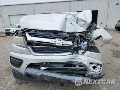 Piąte zdjęcie samochodu w środku: 2019 CHEVROLET COLORADO VIN:1GCHSBEA9K1226061 - miniatura