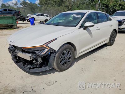 2026 KIA K5 LXS KNAG24J79T5445935 - główne zdjęcie licytacji z USA - miniatura