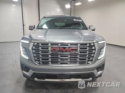 Piąte zdjęcie samochodu w środku: 2025 GMC YUKON XL DENALI VIN:1GKS2JRL7SR346684 - miniatura