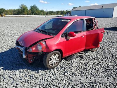 2008 HONDA FIT JHMGD37498S023062 - główne zdjęcie licytacji z USA - miniatura