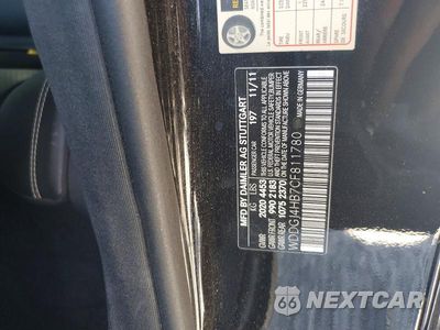 Zdjęcie 13 z 13 samochodu: 2012 MERCEDES-BENZ C 250 VIN:WDDGJ4HB7CF811780 - miniatura