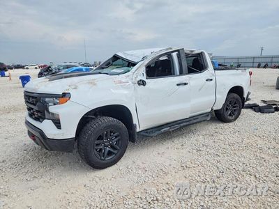 2025 CHEVROLET SILVERADO K1500 TRAIL BOSS CUSTOM 3GCUKCED7SG153465 - główne zdjęcie licytacji z USA - miniatura
