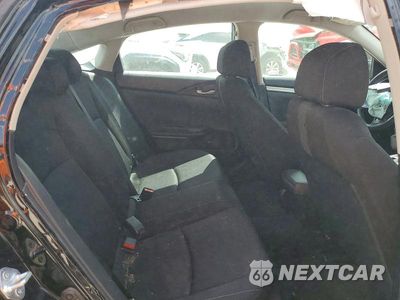 Zdjęcie 10 z 12 samochodu: 2021 HONDA CIVIC LX VIN:2HGFC2F62MH516498 - miniatura