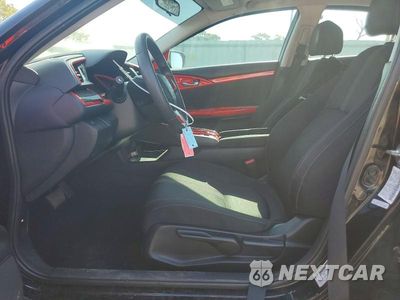 Zdjęcie 7 z 12 samochodu: 2017 HONDA CIVIC EX VIN:19XFC2F70HE003078 - miniatura