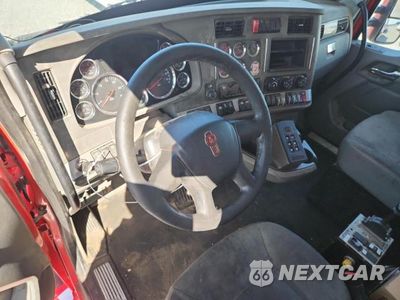 Zdjęcie 8 z 12 samochodu: 2018 KENWORTH T880 DUMP TRUCK VIN:1NKZXKTX1JJ200287 - miniatura