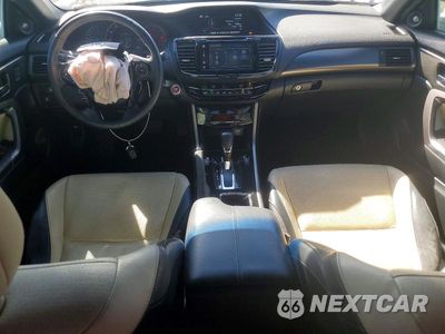 Zdjęcie 8 z 12 samochodu: 2016 HONDA ACCORD EXL VIN:1HGCT2B80GA002064 - miniatura