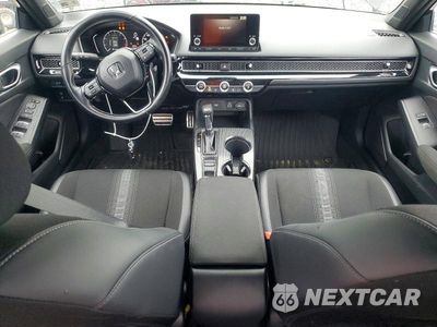 Zdjęcie 8 z 12 samochodu: 2023 HONDA CIVIC SPORT VIN:2HGFE2F51PH564497 - miniatura