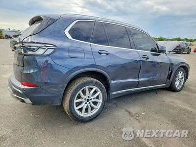 Trzecie zdjęcie samochodu z tyłu: 2020 BMW X5 XDRIVE40I VIN:5UXCR6C09LLL82094 - miniatura