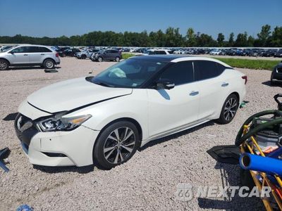2018 NISSAN MAXIMA PLATINUM 1N4AA6AP5JC366302 - główne zdjęcie licytacji z USA - miniatura