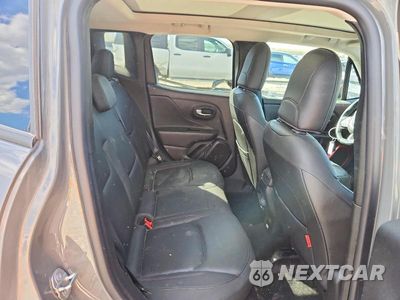 Zdjęcie 10 z 12 samochodu: 2020 JEEP RENEGADE TRAILHAWK VIN:ZACNJBC10LPL36102 - miniatura