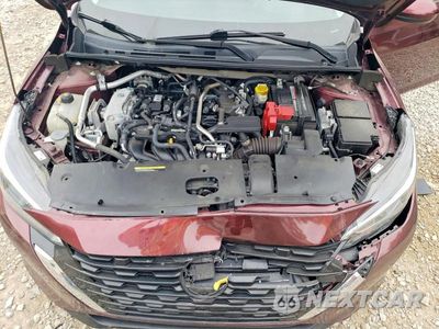 Zdjęcie 11 z 12 samochodu: 2024 NISSAN SENTRA SV VIN:3N1AB8CV3RY372670 - miniatura