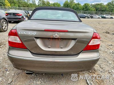 Zdjęcie 6 z 12 samochodu: 2009 MERCEDES-BENZ CLK 350 VIN:WDBTK56F29F260098 - miniatura