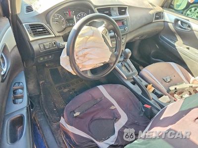 Zdjęcie 8 z 13 samochodu: 2017 NISSAN SENTRA S VIN:3N1AB7APXHY283675 - miniatura
