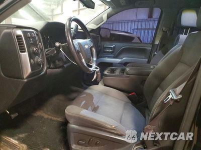 Zdjęcie 7 z 12 samochodu: 2017 CHEVROLET SILVERADO K1500 LT VIN:1GCVKREC0HZ110187 - miniatura