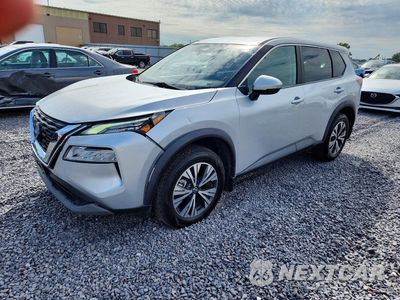 2022 NISSAN ROGUE SV 5N1BT3BAXNC688954 - główne zdjęcie licytacji z USA - miniatura