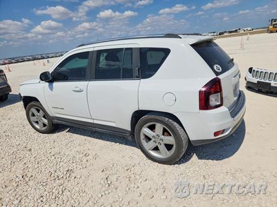 Drugie zdjęcie samochodu z przodu: 2014 JEEP COMPASS LATITUDE VIN:1C4NJCEA5ED890517 - miniatura
