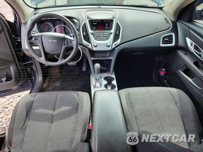 Zdjęcie 8 z 12 samochodu: 2017 GMC TERRAIN SLE VIN:2GKALMEK3H6341428 - miniatura