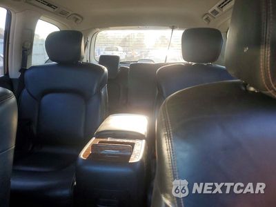 Zdjęcie 10 z 13 samochodu: 2017 NISSAN ARMADA PLATINUM VIN:JN8AY2NF7H9303701 - miniatura