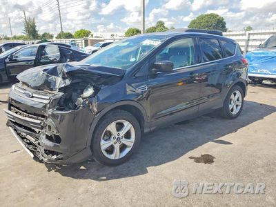 2015 FORD ESCAPE SE 1FMCU0G92FUB64336 - główne zdjęcie licytacji z USA - miniatura