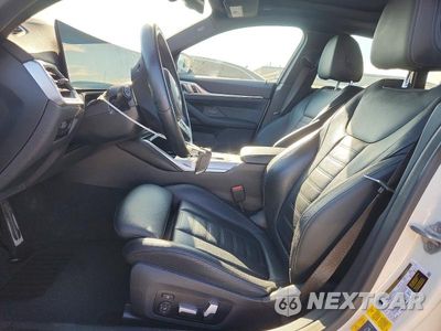 Zdjęcie 7 z 12 samochodu: 2023 BMW I4 EDRIVE 40 VIN:WBY73AW09PFP87474 - miniatura