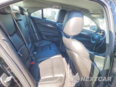 Zdjęcie 10 z 12 samochodu: 2017 CADILLAC ATS VIN:1G6AG5RX0H0117590 - miniatura